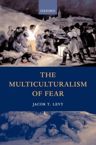 Multiculturalism of fear